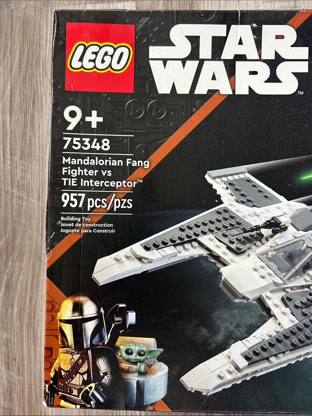 LEGO Star Wars Set - Picture 3 of 6